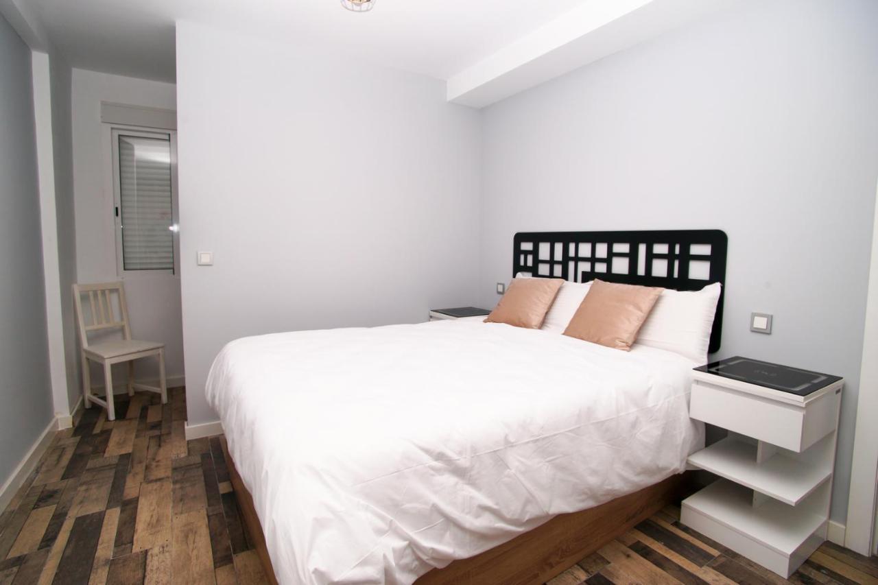 Apartamento Ponce De Leon Junto Estacion กอร์โดบา ภายนอก รูปภาพ
