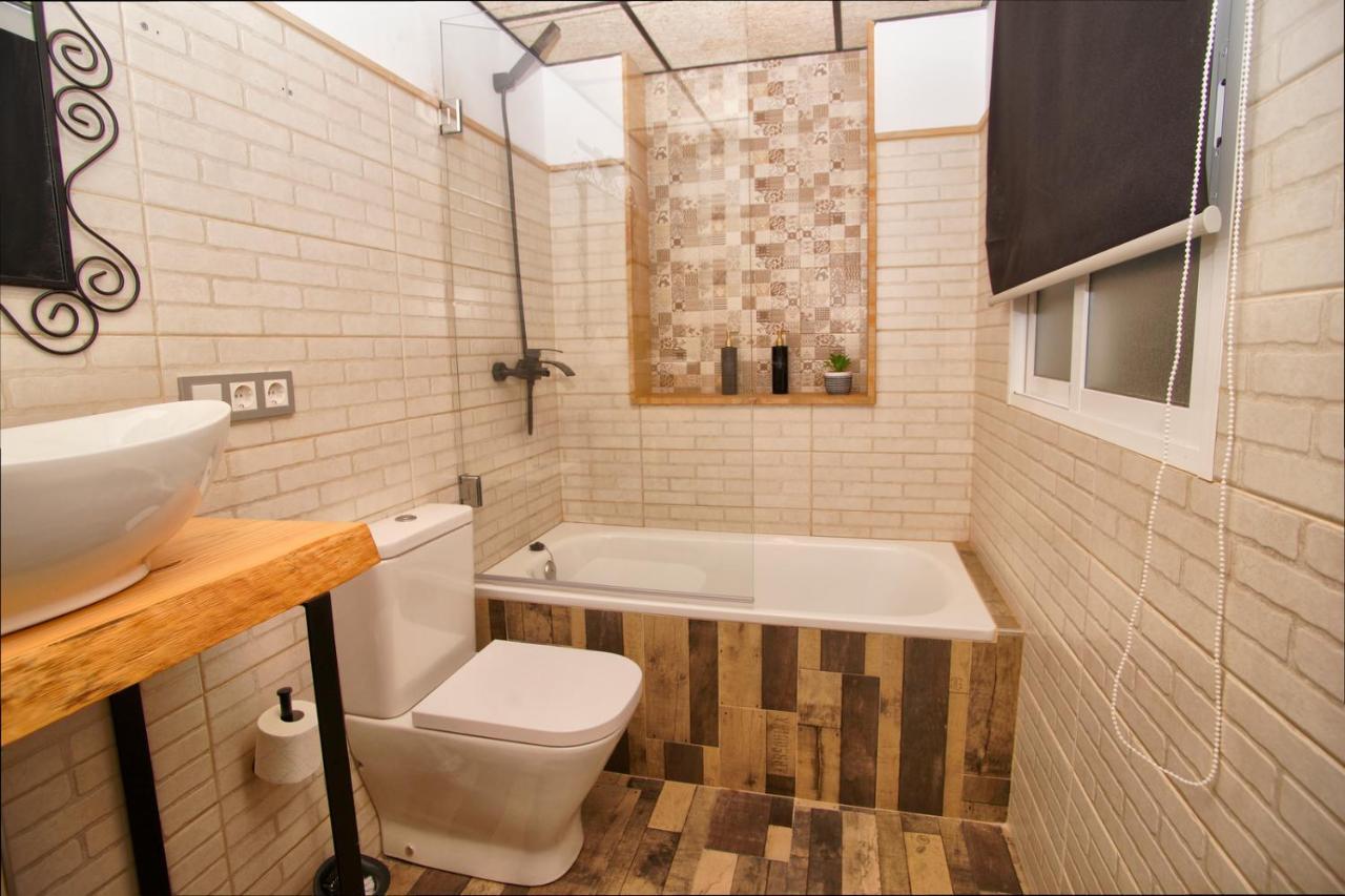 Apartamento Ponce De Leon Junto Estacion กอร์โดบา ภายนอก รูปภาพ