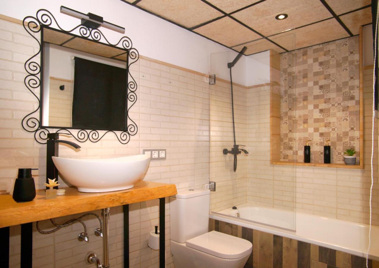 Apartamento Ponce De Leon Junto Estacion กอร์โดบา ภายนอก รูปภาพ