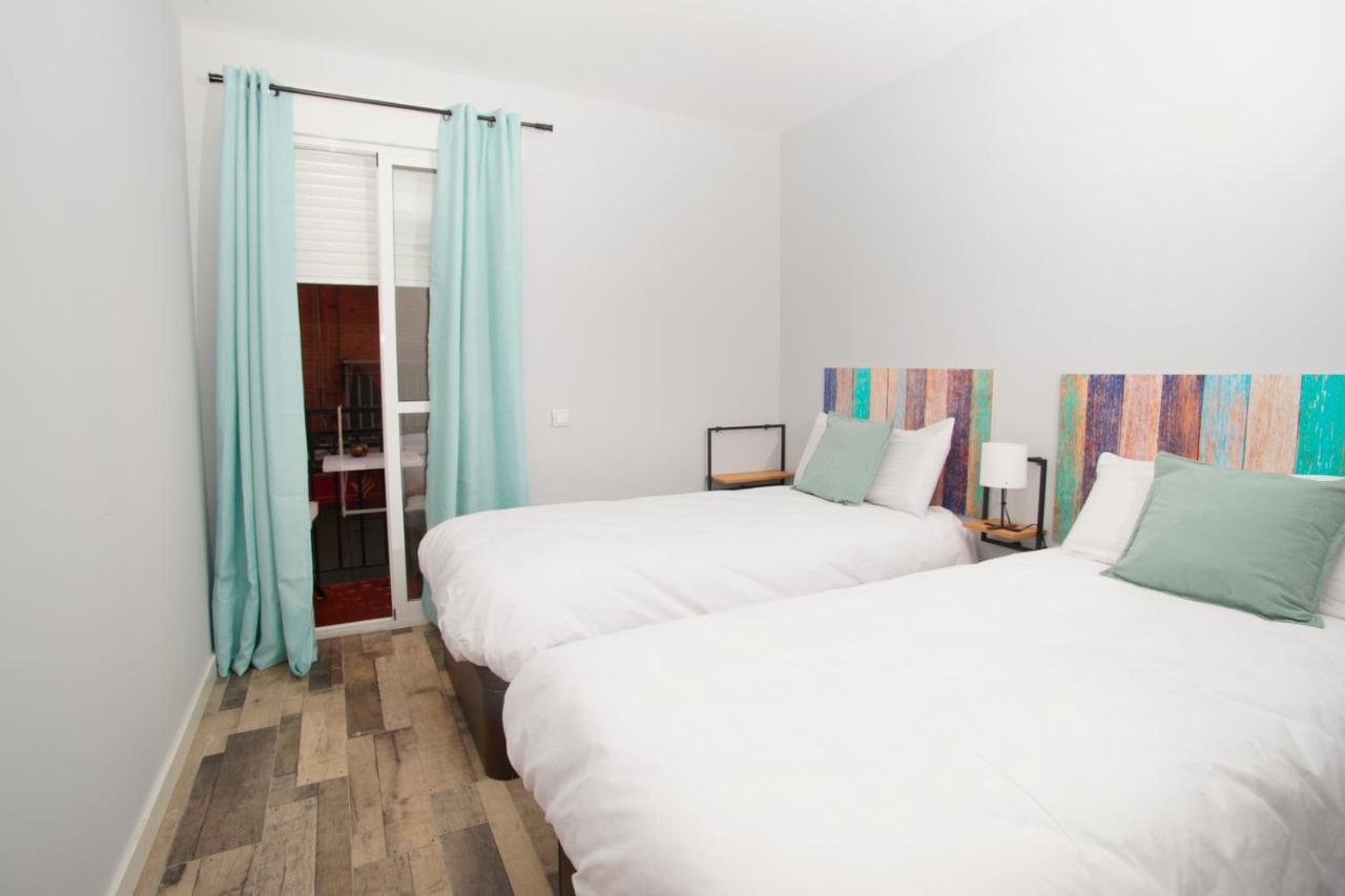 Apartamento Ponce De Leon Junto Estacion กอร์โดบา ภายนอก รูปภาพ