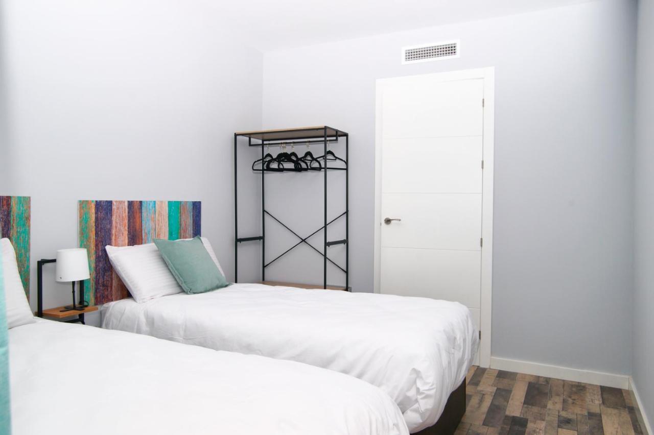 Apartamento Ponce De Leon Junto Estacion กอร์โดบา ภายนอก รูปภาพ