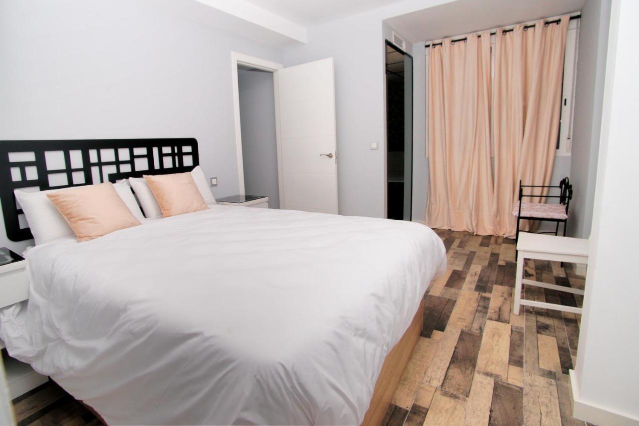 Apartamento Ponce De Leon Junto Estacion กอร์โดบา ภายนอก รูปภาพ